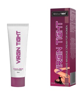 RUF VIRGIN TIGHT CREMA REAFIRMANTE PARA VAGINA 30 ML