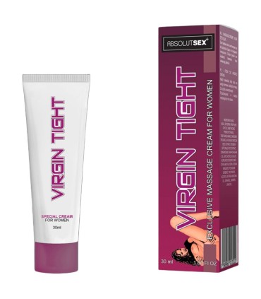 RUF VIRGIN TIGHT CREMA REAFIRMANTE PARA VAGINA 30 ML