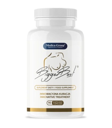 BiggerBust busto mas firme cuidado y natural