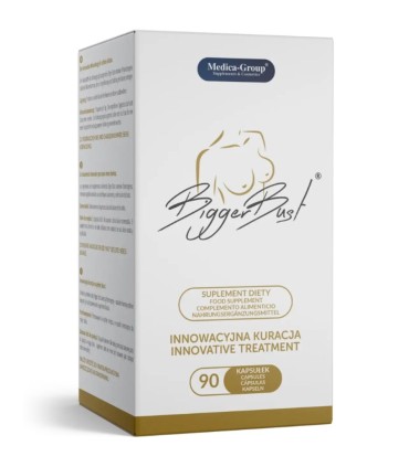 BiggerBust busto mas firme cuidado y natural