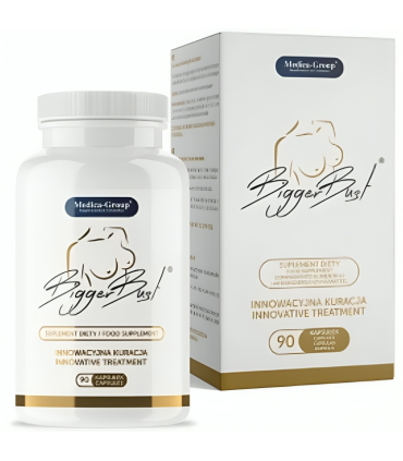 BiggerBust busto mas firme cuidado y natural