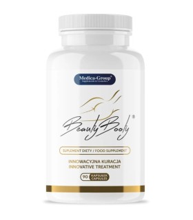 BeautyBooty Complemento Alimenticio Natural para la Firmeza de los Gluteos y el Cuidado de la Piel