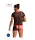 PASSION 055 SET MARK NEGRO L XL