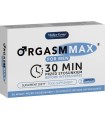 Orgasm Max For Men – Complemento Alimenticio Natural para Potenciar la Vitalidad y el Rendimiento Sexual Masculino