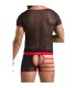 PASSION 055 SET MARK NEGRO L XL