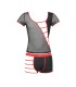 PASSION 055 SET MARK NEGRO L XL
