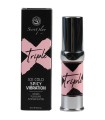 SECRETPLAY - TRIPLE X UNISEX PLEASURE INTENSIFICATOR