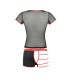 PASSION 055 SET MARK NEGRO L XL