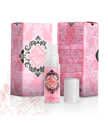 LIONA BY MOMA VIBRADOR LIQUIDO EUPHORIA GEL 6 ML
