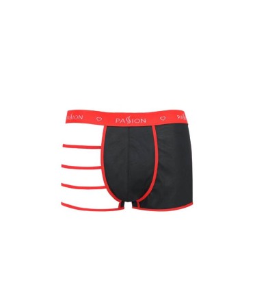 PASSION 055 SET MARK NEGRO L XL