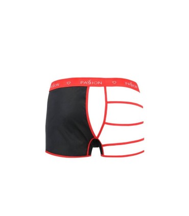 PASSION 055 SET MARK NEGRO L XL