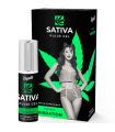 COQUETTE CHIC DESIRE - PULSE GEL SATIVA VIBRACIÓN EXTREMA PREMIUM 6ML