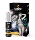 COQUETTE CHIC DESIRE PULSE GEL FRESA VIBRACION LIQUIDA PREMIUM 6ML