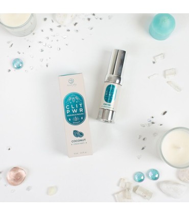 SECRET PLAY CLIT PWR BLSAMO DE CLITORIS COCO