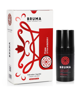 BRUMA VIBRADOR LIQUIDO FRESA