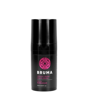 BRUMA VIBRADOR LIQUIDO CHICLE