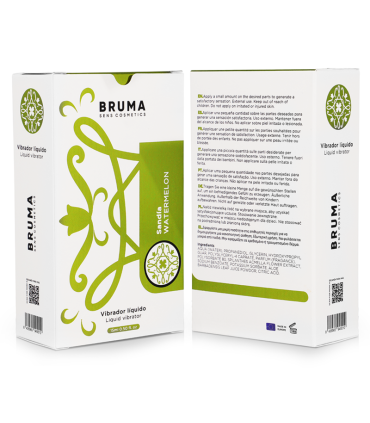 BRUMA VIBRADOR LIQUIDO SANDIA