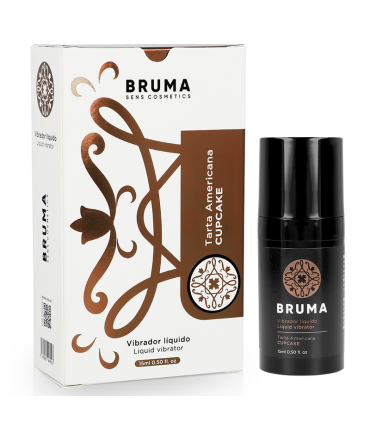 BRUMA VIBRADOR LIQUIDO TARTA AMERICANA
