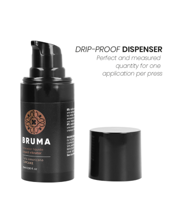 BRUMA VIBRADOR LIQUIDO TARTA AMERICANA