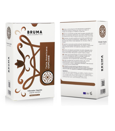 BRUMA VIBRADOR LIQUIDO TARTA AMERICANA