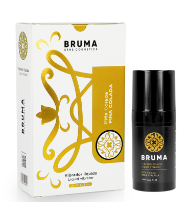 BRUMA VIBRADOR LIQUIDO PINA COLADA