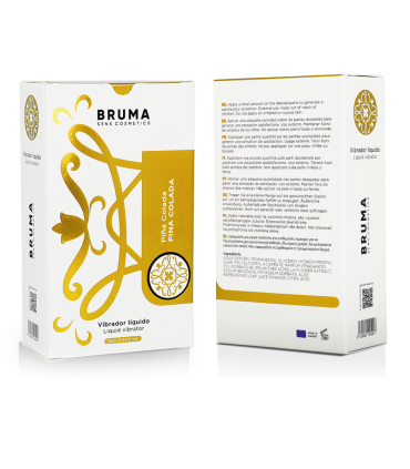 BRUMA VIBRADOR LIQUIDO PINA COLADA