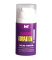 INTT RELEASES - GEL VIBRADOR LÍQUIDO SABOR MORA 15 ML