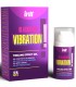 INTT RELEASES GEL VIBRADOR LIQUIDO SABOR MORA 15 ML
