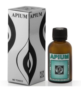 APIUM Gotas 30 ml Complemento Alimenticio Natural con Vitaminas y Extractos Vegetales para Energia y Vitalidad
