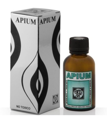APIUM Gotas 30 ml Complemento Alimenticio Natural con Vitaminas y Extractos Vegetales para Energia y Vitalidad
