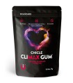 WUG Climax – Chicle funcional con Maca, Damiana y Ginseng para potenciar el deseo y la vitalidad íntima