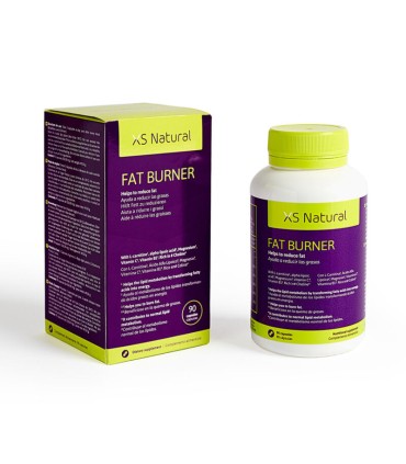 Fat Burner Complemento alimenticio quemagrasas natural
