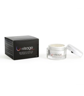 500 COSMETICS U VISAGE CREMA CUIDADO PIEL ROSTRO Y CUELLO