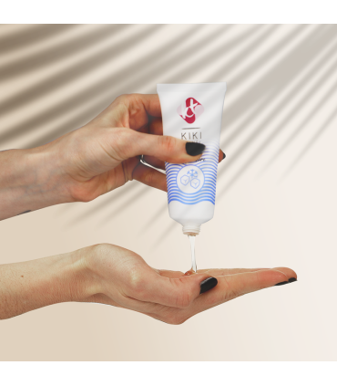 KIKI TRAVEL GEL DESLIZANTE EFECTO FRIO INTENSIFICADOR 50 ML