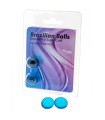 TALOKA - BRAZILIAN BALLS GEL EXCITANTE EFECTO FRÍO 2 BOLAS