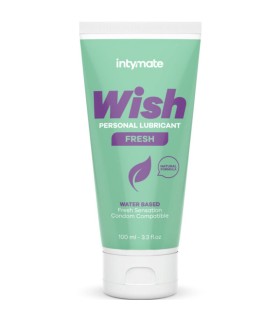 INTIMATELINE INTYMATE WISH EFECTO FRIO LUBRICANTE ESTIMULANTE 100 ML