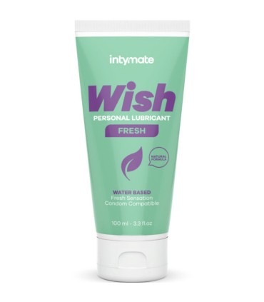 INTIMATELINE INTYMATE WISH EFECTO FRIO LUBRICANTE ESTIMULANTE 100 ML