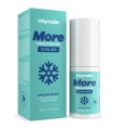 INTIMATELINE INTYMATE - MORE GEL MASAJE EFECTO FRIO BASE AGUA PARA ELLA 30 ML