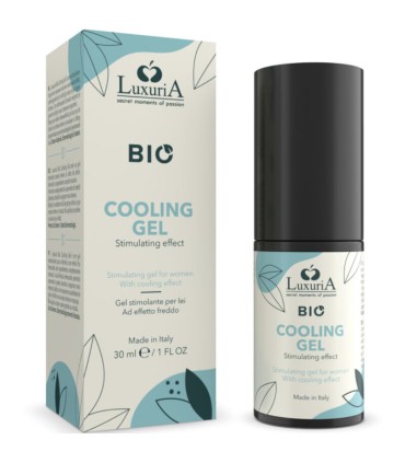 INTIMATELINE LUXURIA BIO GEL EFECTO FRIO PARA ELLA 30 ML