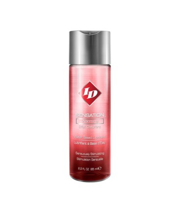 ID SENSATION EFECTO CALOR 65 ML