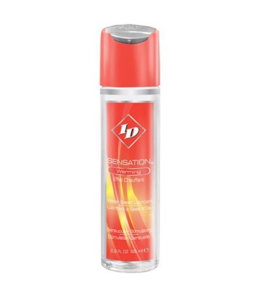 ID SENSATION EFECTO CALOR 65 ML