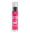 SECRETPLAY - LUBRICANTE 2-1 EFECTO CALOR FRESA&NATA 50 ML