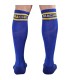 MACHO CALCETINES LARGOS TALLA UNICA AZUL