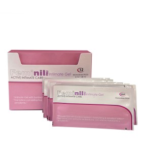 500 COSMETICS FEMINIL LUBE LUBRICANTE BASE AGUA EFECTO CALOR