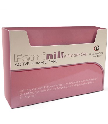 500 COSMETICS FEMINIL LUBE LUBRICANTE BASE AGUA EFECTO CALOR