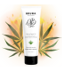 BRUMA GEL DESLIZANTE CON ACEITE DE SEMILLA EFECTO CALOR SABOR CANNABIS 100 ML