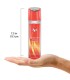 ID SENSATION LUBRICANTE BASE AGUA EFECTO CALOR 250 ML