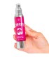 SECRETPLAY LUBRICANTE EFECTO CALOR CEREZA 50 ML