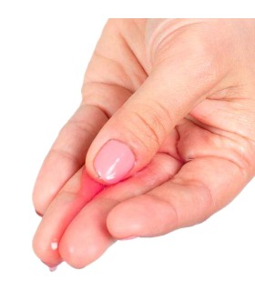 SECRETPLAY LUBRICANTE EFECTO CALOR CEREZA 50 ML