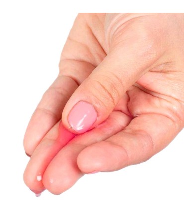 SECRETPLAY LUBRICANTE EFECTO CALOR CEREZA 50 ML